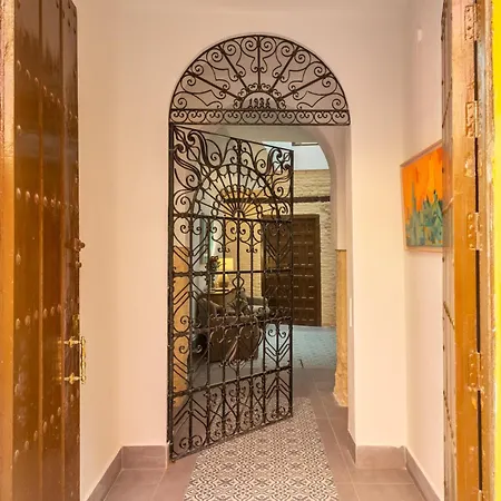 Catedral Holiday home Seville