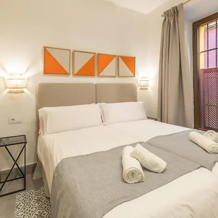 Catedral Holiday home Seville
