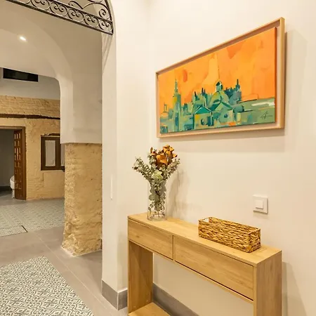 Holiday home Catedral Seville