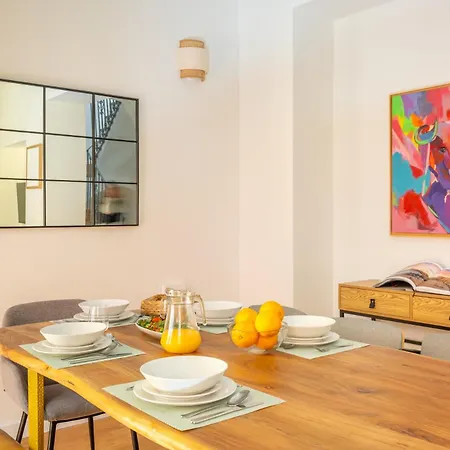 Catedral Holiday home *