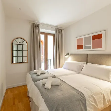 Holiday home Catedral Seville